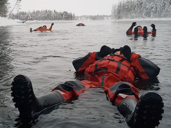 Activiteiten Ruka – Posio (winter)