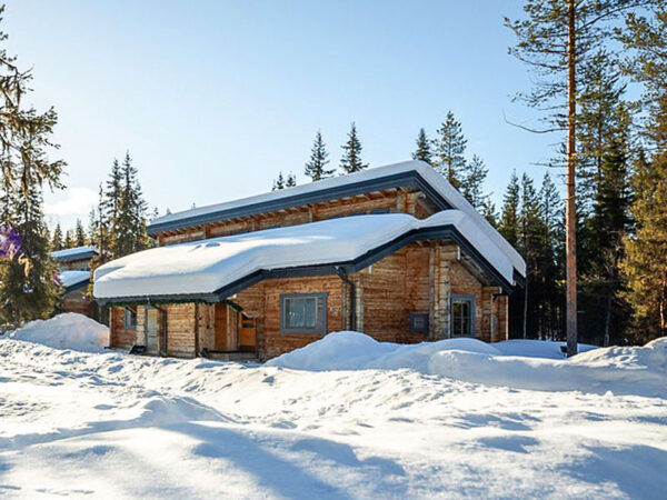 Aihki Lodge – Sunday Morning Resort 5-dagen (winter)