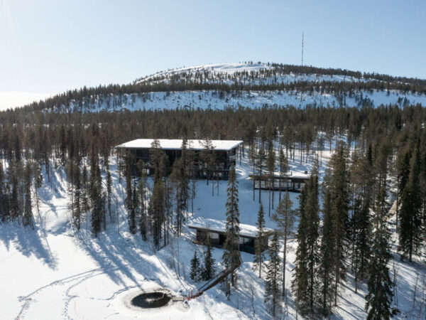 Family Suites / Appartementen Fins Lapland (winter)