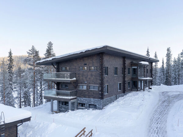 Kurulas Resort – Premium Suite (winter)