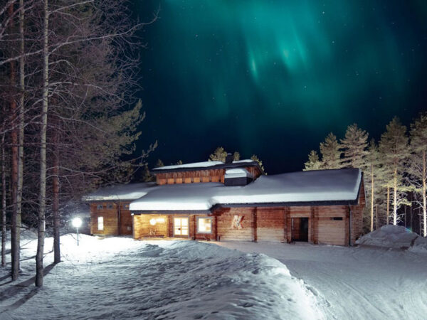 Sunday Morning Resort (winter)