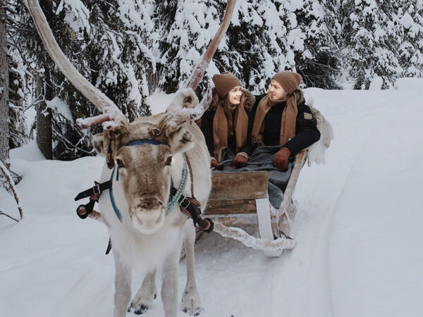 Activiteiten Fins Lapland