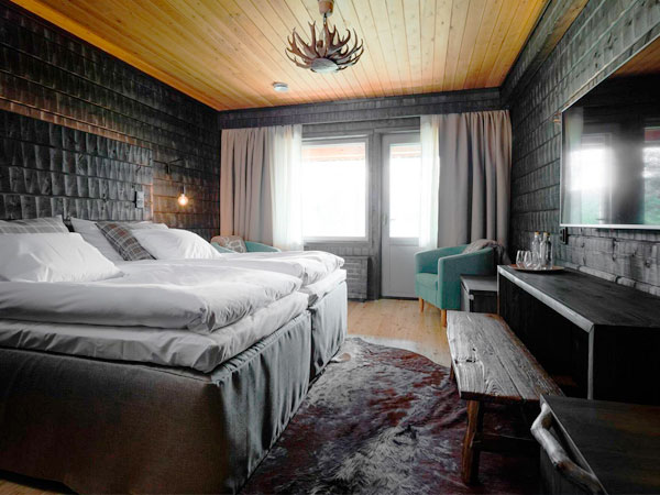 Deluxe Room – Sunday Morning Resort 5 dagen (winter)