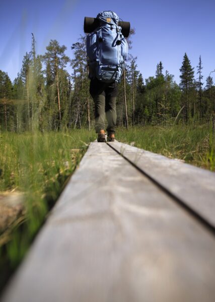 Ruka – Posio (zomer)