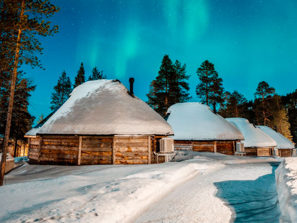 Noorderlicht Suite – Nangu Wilderness Resort 5-dagen (winter)