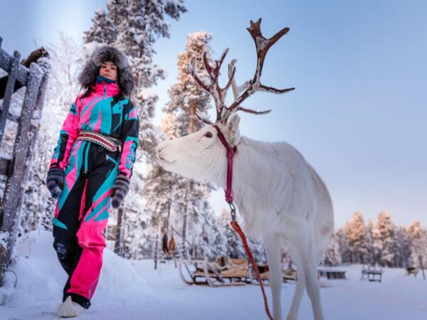 Inari – Saariselkä (winter)