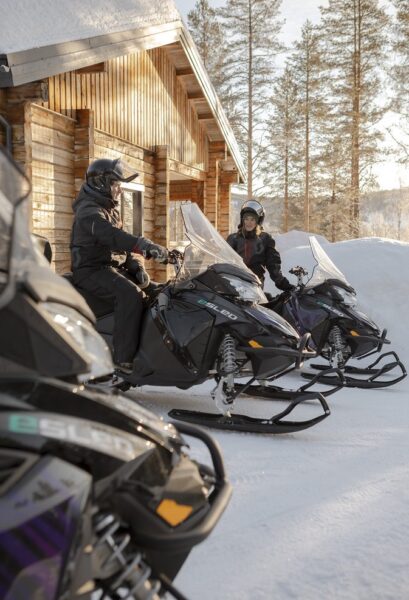 Pyhä – Luosto (winter)