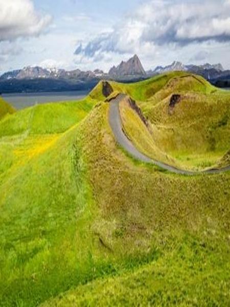 Akureyri – Mývatn (zomer)