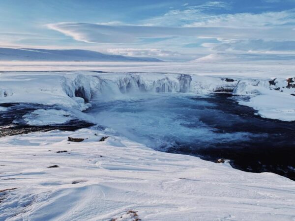 Akureyri – Mývatn (winter)