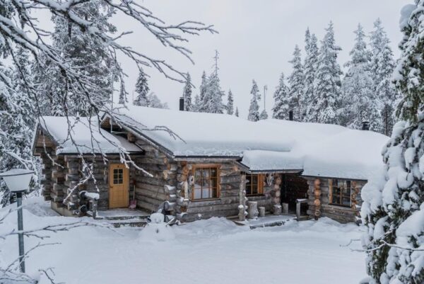 Superior Chalet – Rukan Salonki Resort (winter)