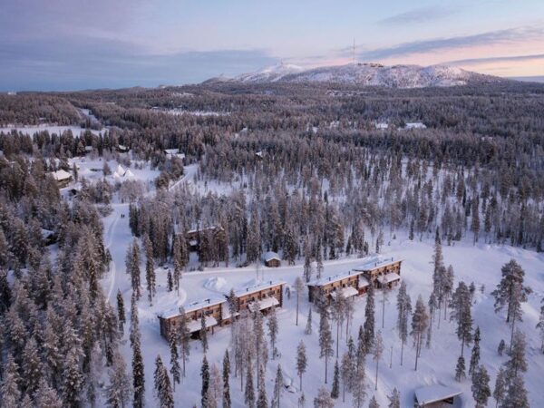 Rukan Salonki Resort (winter)