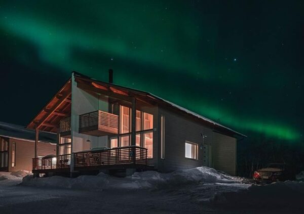 Rakka Apartment – Design Hotel Rakka 8 dagen (winter)