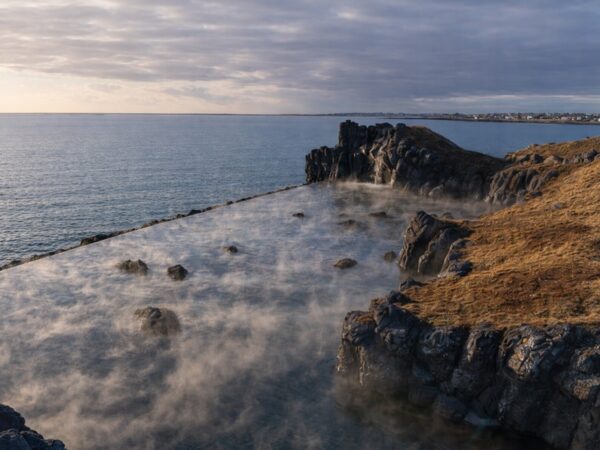 Sky Lagoon Experience (Reykjavik)