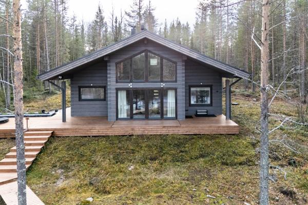 Villa Sol del Luosto (zomer)