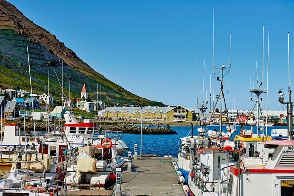 Akureyri – Mývatn (zomer)