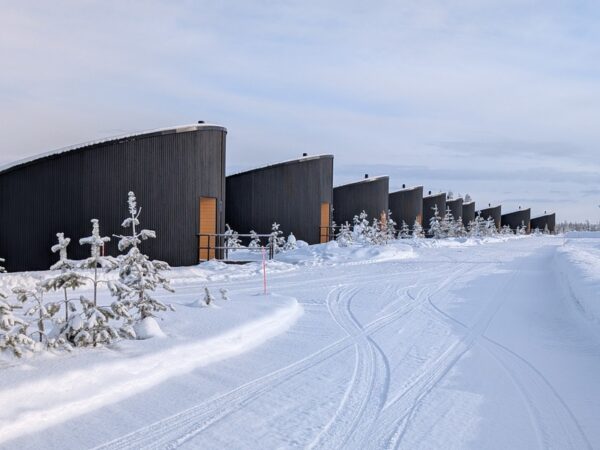 Livo Arctic – Noorderlicht Suite 4- of 5-dagen (winter)
